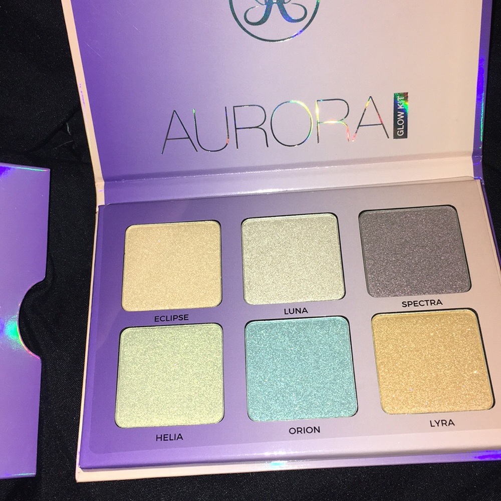 HIGHLIGHTING KITTT ANASTASIA